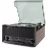 Fenton RP135W Retro gramofon s CD, USB a Bluetooth
