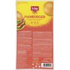 Schär ŽEMLE HAMBURGER bezgluténové bezlepkové 4x75 g 300 g pečivo bezgluténové 4x75 g (300 g)