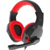 GENESIS Argon 100 headset black/red