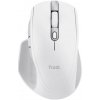 TRUST OZAA+ MULTI-CONNECT WIRELESS MOUSE WHT 24935