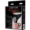 Pretty Love Claudio 1 Harness Briefs (Black), univerzálny strap-on postroj