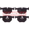 Sada brzdových platničiek kotúčovej brzdy Kamoka Auto Parts JQ1013496