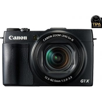 Canon PowerShot G1X Mark II od 590,7 € - Heureka.sk