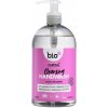 Bio-D tekuté mydlo na ruky s vôňou slivky a moruše 500 ml