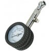 Vorfal V01140, Merač tlaku (manometer) pre pneumatiky 4 BAR / 60 PSI