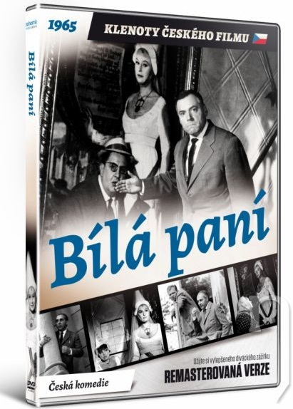 Bílá paní - remastrovaná verzia