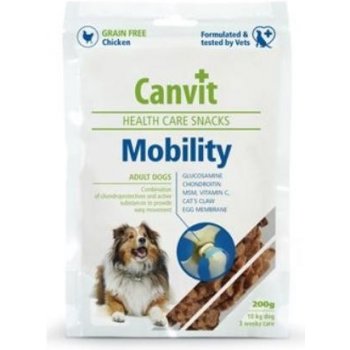 Canvit Snacks Mobility 200g