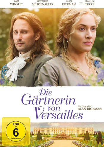 Die Gärtnerin von Versailles DVD
