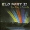 E.L.O. PART II ONE NIGHT IN AUSTRALIA 2xCD