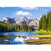 Castorland PUZZLE 3000ks Misurina Lake Italy