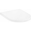 Hansgrohe GladeLake S WC doska, biela 60111450-HG