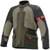 bunda KETCHUM GORE-TEX, ALPINESTARS (zelená, vel. M)