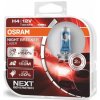 Halogénové žiarovky Osram H4 12V 60/55W P43t NIGHT BREAKER LASER +150% 2 ks