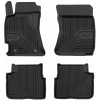 Koberce gumenné FROGUM SUBARU FORESTER III, 2008-2013