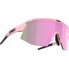 Bliz Breeze | Matt Pink Brown