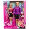 Ken & Barbie Fashionista Puppen - 65th Anniversary (Hračka)