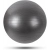 Gymnastická lopta inSPORTline Stretch Ball 65 cm čierna