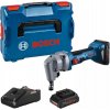 BOSCH GNA 18V-16 E Akumulátorový prestřihovač 0601529601