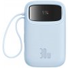 Baseus QPow 2 10000mAh blue