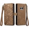 VSETKONAMOBIL 79307 GEOM Peňaženkové puzdro pre Nothing Phone 2a / (2a) Plus hnedé