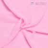 Šifón ružový 1 m