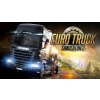 Euro Truck Simulator 2 PC (Počítačová hra)