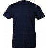 Cyklistická trička POC Reform Enduro Light Tee Turmaline Navy veľ. M