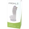 Fröhle SP009 (25cm) - náhradný valec pre lekársku pumpu
