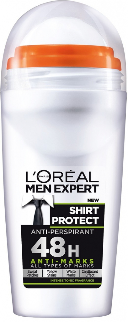 L\'Oréal Paris Men Expert Shirt Protect roll-on 50 ml