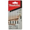 MAKITA B-54 BIM B-10986 Pilový plátok pre priamočiare píly na laminát a PVC 5 ks v balení , celková dĺžka plátku: 82mm, pracovná dĺžka 59mm