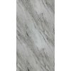 Mramorový nástenny panel z PVC -Matný Klasický Svetlosivý Mramor (0686)