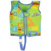 BESTWAY 32177 Aquastar Swim Vest - M-L - zelená