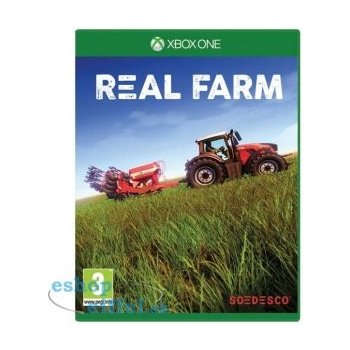 Real Farm Sim