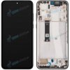 LCD Displej + Dotykové sklo + Přední kryt Motorola Edge 30 Neo - originál
