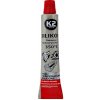 K2 SILIKON RED LUZ +350° 21g - vysokoteplotný silikón nahrádza tesnenie
