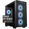PRESTIGIO Xtreme Ryzen 7 7800X3D, RX9070XT/16GB, 32GB, SSD 1TB, FDOS PSXR778X3D32S1T907XTN Prestigio