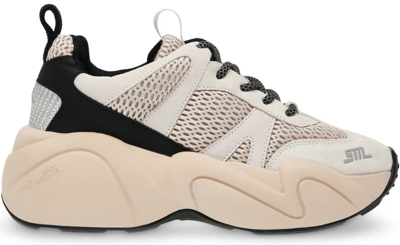 Bounce 1 sneaker blk/blush