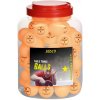 Sedco Míčky na stolný tenis for TRAINING 1* CELL FREE 60ks - dóza - oranžové - oranžová
