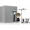 Mühle Rytmo Set 4 Black Pure Badger Mach3