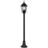Lucide 11835/01/30 Outdoor lighting post H110cm E27/60W Black