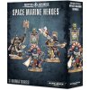 Games Workshop Warhammer 40000: Space Marine Heroes