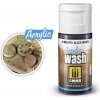 AMMO by MIG Jimenez Farba MIG Acrylic Wash - Black 15ml