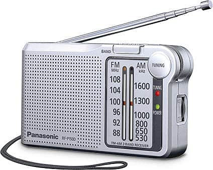 panasonic RF-P150DE