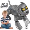 ROBOT PES DIAĽKOVO OVLÁDANÝ EDUKAČNÝ 2.4GHZ MULTIFUNKČNÝ STEM