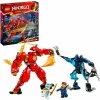 LEGO 71808 Ninjago Kai s Fire Mech, stavebnice