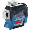 BOSCH GLL 3-80 C Professional 0 601 063 R00 (Líniový laser 0601063R00)