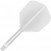 Target - darts Letky K-Flex - No6 - Midi - White TRG410004