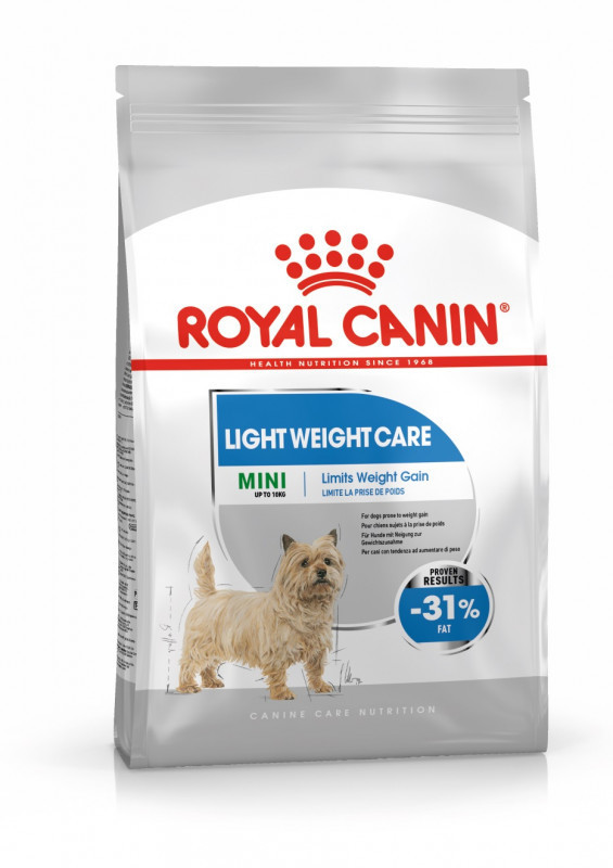 Royal Canin Mini Light Weight Care 3 kg