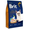 Brit Premium Cat by Nature Indoor Chicken 1,5kg