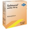 Solmucol pastilky 100 mg pas.ord.24 x 100 mg
